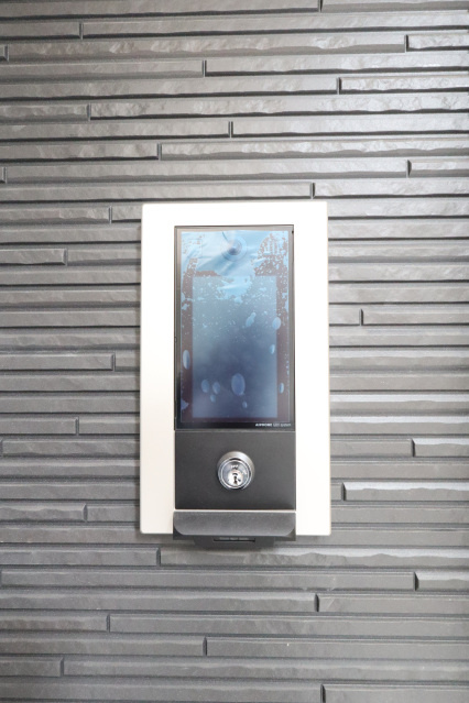 MOVE宇品御幸NEOのセキュリティ