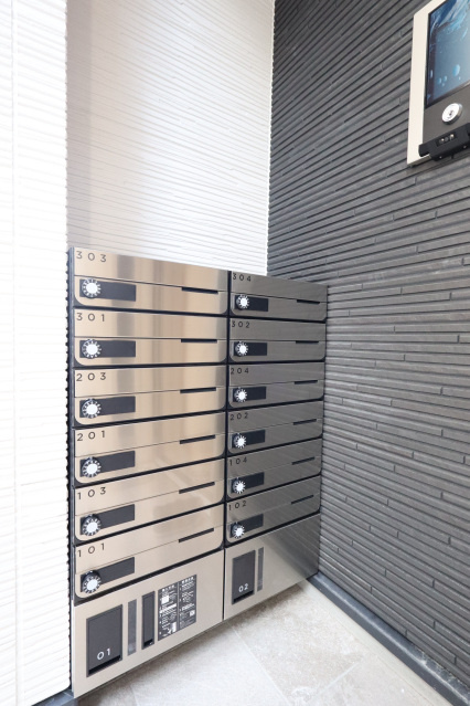 MOVE宇品御幸NEOのその他共用部分