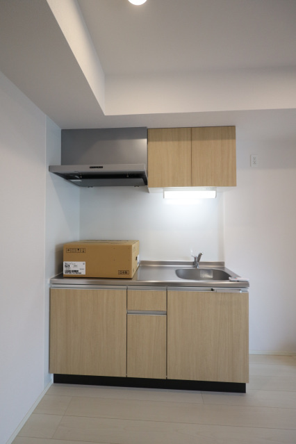 MOVE宇品御幸NEOのキッチン|使いやすいキッチンです