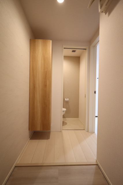 MOVE宇品御幸NEOの玄関|毎日通る玄関はこちらです