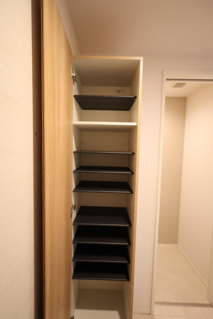 MOVE宇品御幸NEOの収納|収納があります