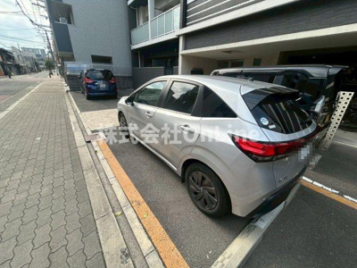 【駐車場】 | エルシオン