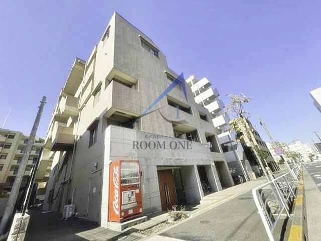 スカイコート東京ベイ・東雲