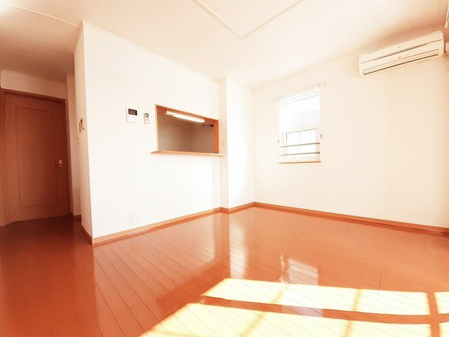 ステップアップＢの居間・リビング