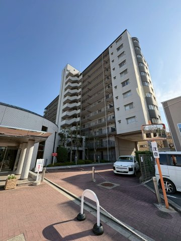 アドリーム千里丘の外観