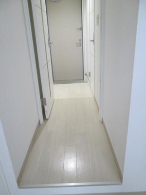 【玄関】 | ヨコハマベイウエスト