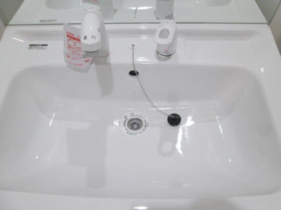 【洗面所】 | ヨコハマベイウエスト