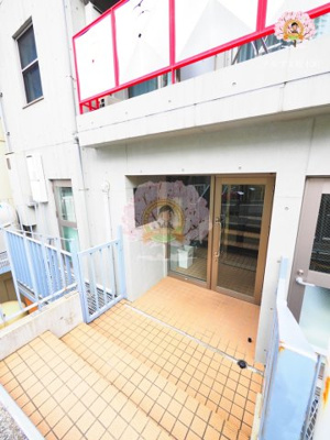 【エントランス】 | ヨコハマベイウエスト