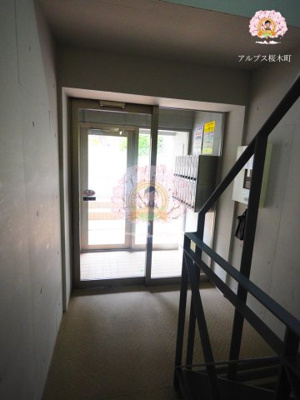 【ロビー】 | ヨコハマベイウエスト