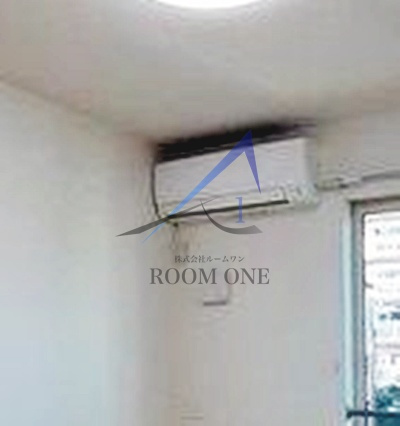 ベル　フルリールの設備|エアコン付きです。