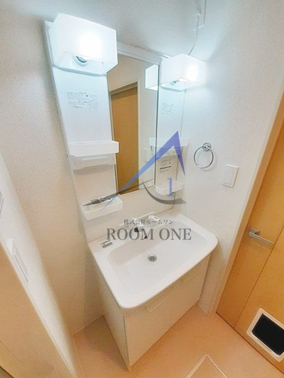 ベル　フルリールの洗面所|洗面台です。