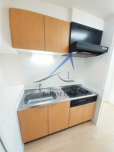 ベル　フルリールのキッチン|キッチンです。