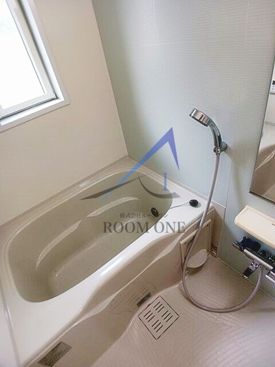 ベル　フルリールの浴室|お風呂です。