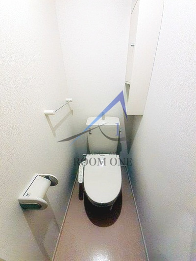 ベル　フルリールのトイレ|トイレです。