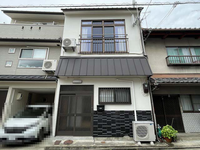 紫野上柏野町 中古戸建