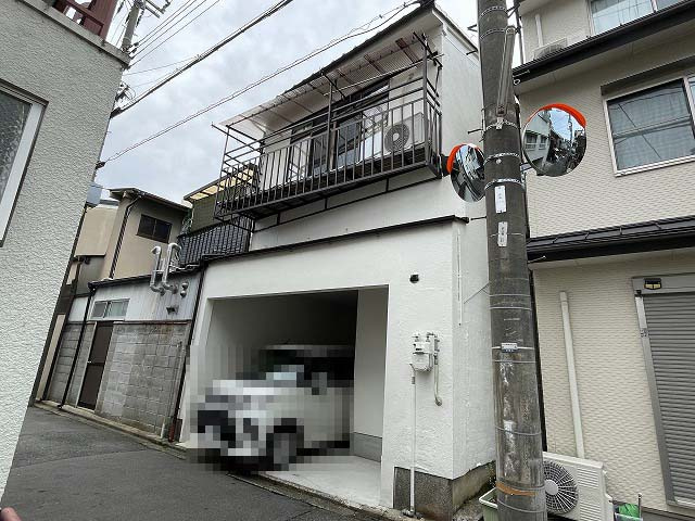 紫野上柏野町 中古戸建の外観