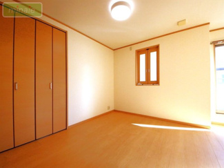 【洋室】 | 平日・土日も見学できます　再生住宅　4SLDK　実籾 | 現地