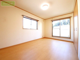 【洋室】 | 平日・土日も見学できます　再生住宅　4SLDK　実籾 | 現地