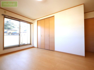 【洋室】 | 平日・土日も見学できます　再生住宅　4SLDK　実籾 | 現地