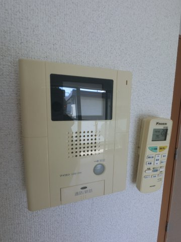 クレール大洲 のセキュリティ