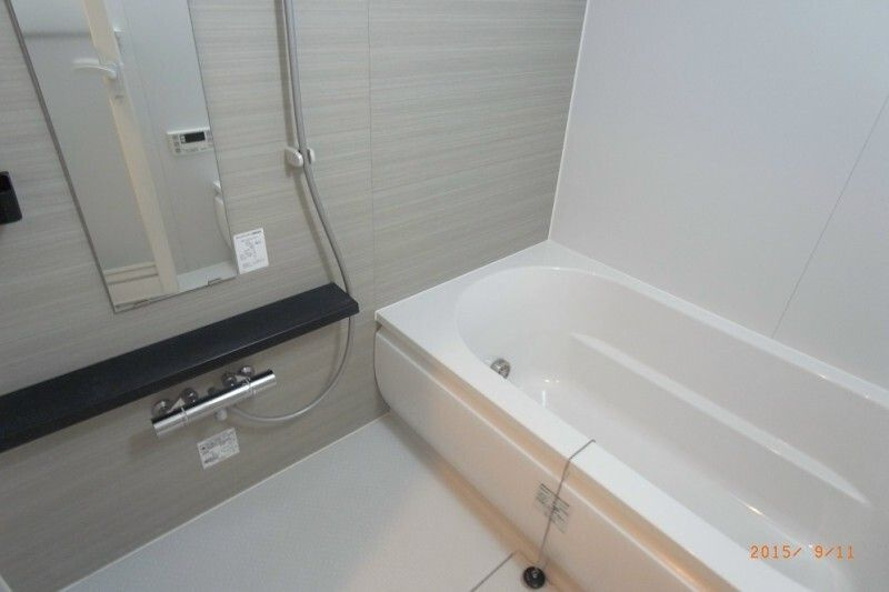 クレール大洲 の浴室