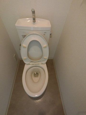 クレール大洲 のトイレ