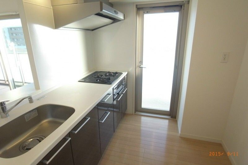 クレール大洲 の内装