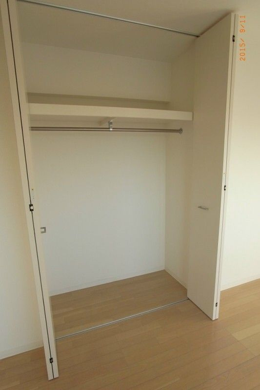 クレール大洲 の収納