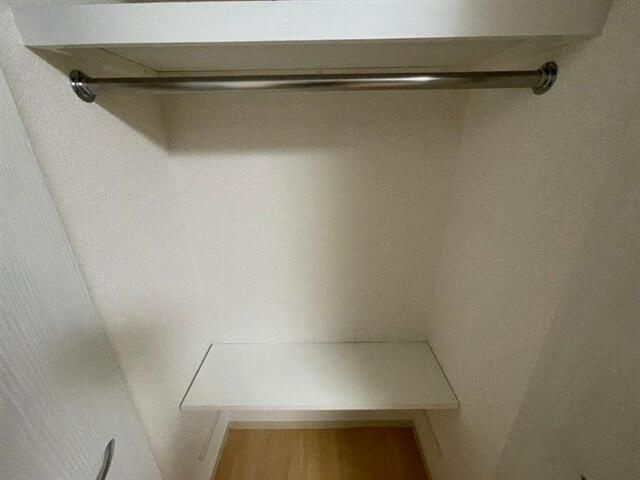 プレサンス本駒込アカデミアの収納