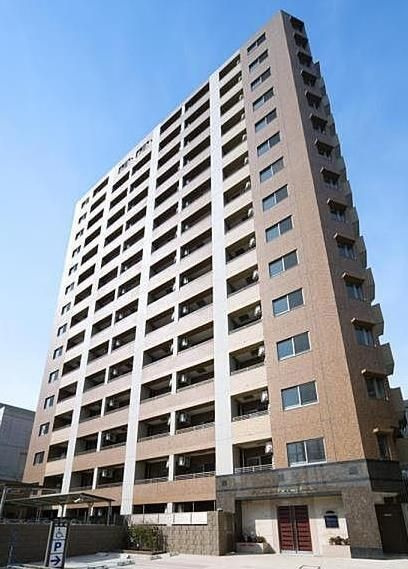 プレサンス本駒込アカデミアの外観