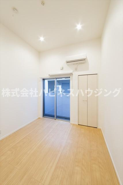 マクト北柏のバルコニー|ゆったり過ごせるリビングです