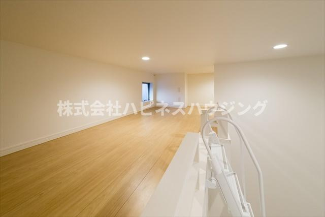 マクト北柏の内装|ゆったり過ごせる居間です