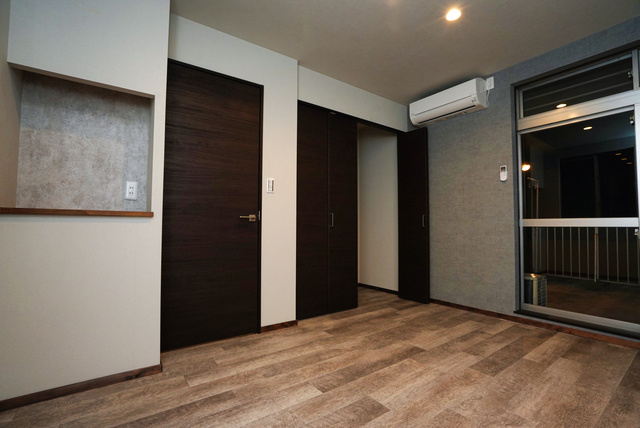 デザイナーズ戸建て上尾の洋室