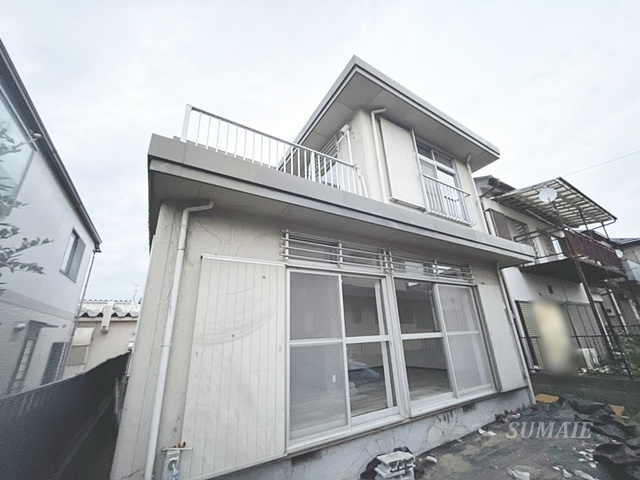 デザイナーズ戸建て上尾の外観|外観です。