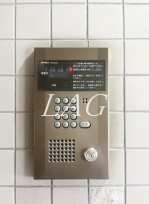 【セキュリティ】 | アクロス立川Ⅰ | オートロックです。