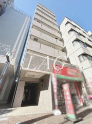 【外観】 | アクロス立川Ⅰ | 外観です。