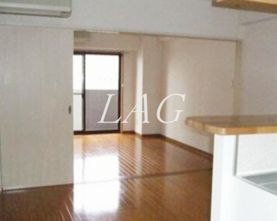 【居間・リビング】 | アクロス立川Ⅰ | 洋室のお部屋です。