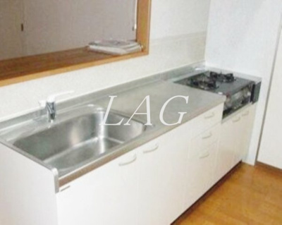 【キッチン】 | アクロス立川Ⅰ | キッチンです。