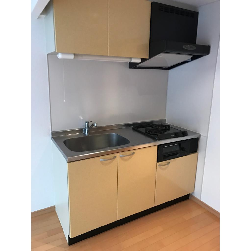 プルマージュ本郷のキッチン