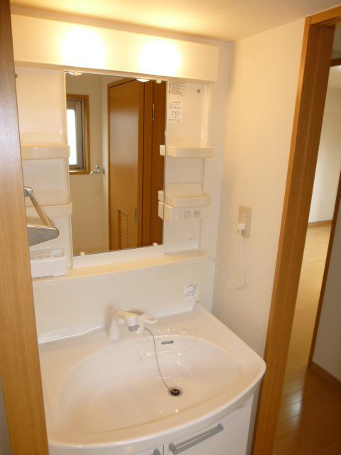 プルマージュ本郷の洗面所