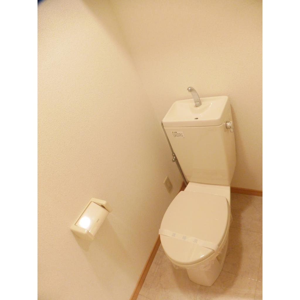 プルマージュ本郷のトイレ