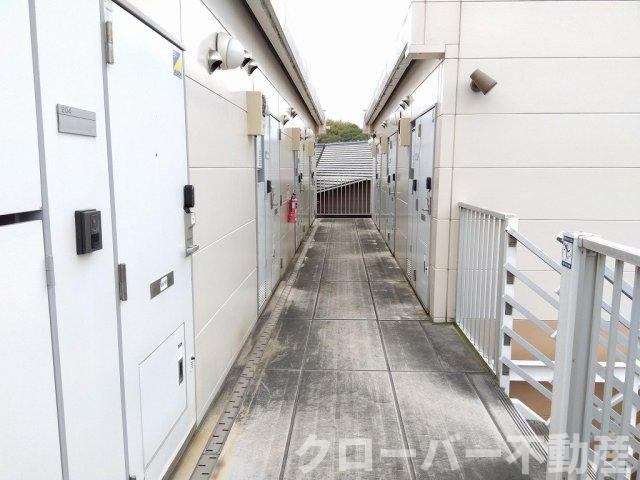 レオパレスキララのその他共用部分