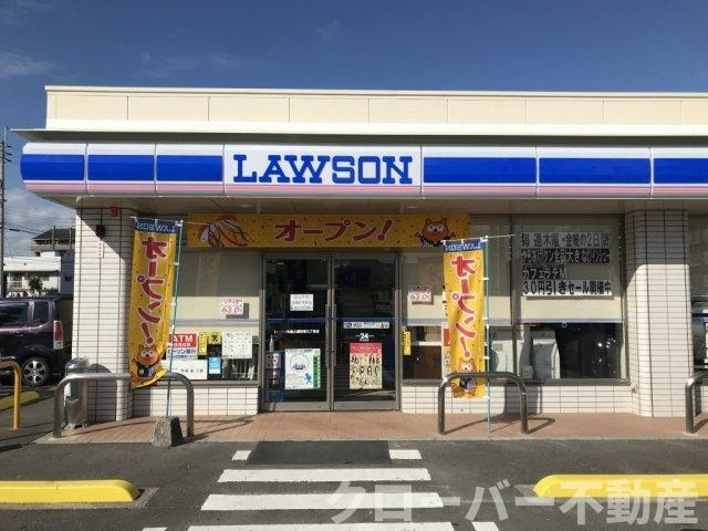 レオパレスキララの周辺