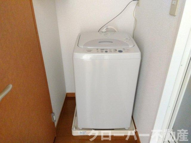 レオパレスキララの設備