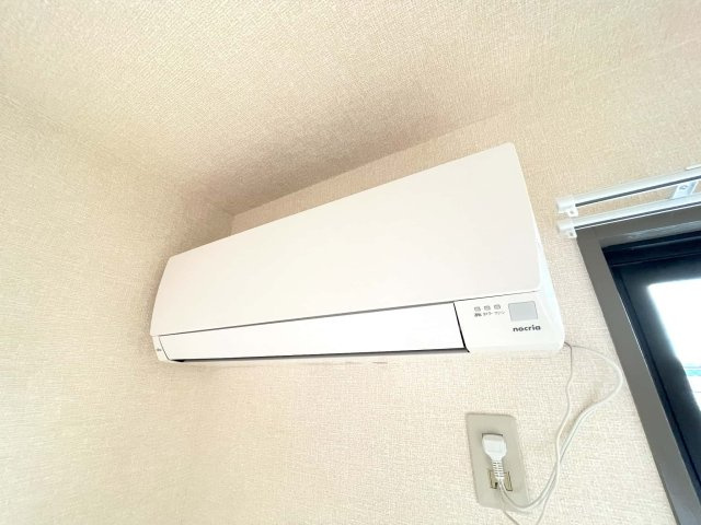 セキネマンションⅡの設備|※同タイプ・別室の写真になります。