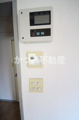 【セキュリティ】 | メゾンラフィーネ | 他号室参考写真