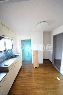 【居間・リビング】 | メゾンラフィーネ | 他号室参考写真