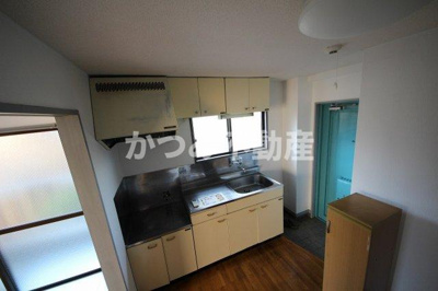 【キッチン】 | メゾンラフィーネ | 他号室参考写真