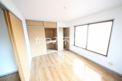 【居間・リビング】 | メゾンラフィーネ | 他号室参考写真