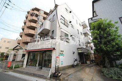 【外観】 | メゾンラフィーネ